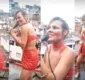 
                  Ivete convida cantora que gravou 'Macetando' na laje para carnaval