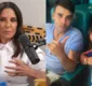
                  Ivete revela tática de marido para convencer filho a torcer pelo Bahia