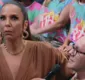 
                  Ivete senta em colo de idoso na plateia do 'Pipoca' e vídeo viraliza