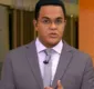 
                  Jornalista da TV Globo recebe alta após quadro em UTI