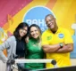 
                  Kelly Fonteli destaca Ivete Sangalo em seu trabalho: 'Sou uma mistura'