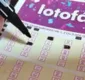 
                  Lotofácil: um único sortudo de MG leva prêmio de R$1,3 milhão