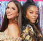 
                  Ludmilla é confirmada em show de Ivete Sangalo no Maracanã