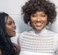 
                  Luedji Luna e Xênia França dão voz à música de abertura de 'Renascer'
