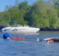 
                  Marinha fixa velocidade em Boipeba após batida entre lanchas