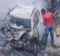 
                  Médica morre carbonizada após carro pegar fogo em batida na BA