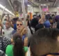 
                  Metrô de Salvador apresenta lentidão na linha 2 após furto de cabos