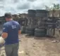 
                  Motorista morre após carreta tombar em rodovia da Bahia