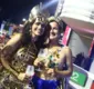 
                  Nanda Costa e Lan Lanh estreiam como rainhas de bloco no Carnaval