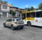 
                  Ônibus voltam a circular no final de linha de São Cristóvão