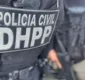 
                  PM e irmão são presos suspeitos do homicídio de empresário em Salvador