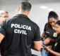 
                  Polícia Civil recupera cinco celulares roubados no Festival de Verão