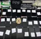 
                  Polícia Penal da Bahia apreende 31 celulares e drogas em penitenciária