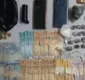 
                  Polícia prende suspeito com diversas drogas em Ipiaú