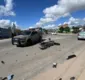 
                  Policiais que acompanhavam vice-governador sofrem acidente na Bahia