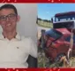 
                  Professor morre e carro fica destruído após batida com caminhão na BA