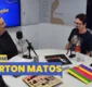 
                  Rádio e arte juntos: Ewerton Matos fala da trajetória na carreira