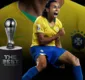 
                  Rainha: Marta recebe homenagem da Fifa e vira nome de prêmio