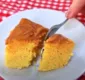 
                  Receita feita em 2 minutos garante bolo de fubá delicioso