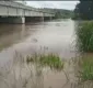 
                  Rio transborda e 40 famílias quilombolas ficam ilhadas na Bahia