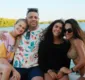 
                  Ronaldo Fenômeno curte fim do ano no sul da BA com filhos e esposa