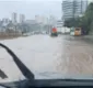 
                  Salvador registra o maior acumulado de chuva em 24h no Brasil