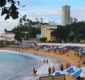 
                  Salvador tem 12 praias impróprias para banho neste domingo (7)