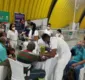 
                  Serviços de saúde gratuitos são oferecidos na Estação Bairro da Paz