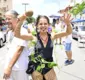 
                  Tradicional Mudança do Garcia se prepara para desfile; veja fotos