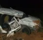 
                  Três pessoas morrem em acidente envolvendo caminhonete no sul da Bahia