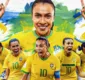 
                  'Último ano': Marta confirma aposentadoria da Seleção Brasileira