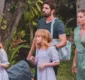 
                  'Uma Família Feliz' estreia nos cinemas brasileiros nesta quinta (4)