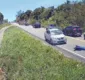 
                  Vídeo: motociclista cai e é atropelado por veículo em Camaçari