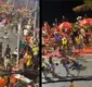 
                  Vídeos flagram brigas entre foliões no Carnaval de Salvador; assista