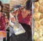 
                  Viral na internet: veja como fazer o biscoito de polvilho gigante