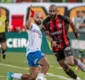 
                  Vitória vira placar e larga na frente do Bahia na final do Baianão