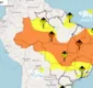 
                  Zona de perigo: veja a previsão do tempo para Salvador nesta quinta