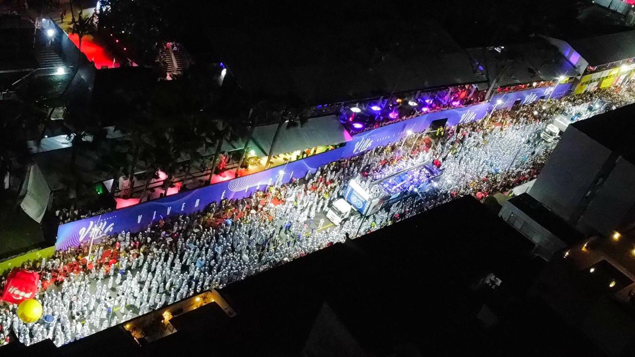 Camarote Villa Salvador anuncia vendas para Carnaval 2025