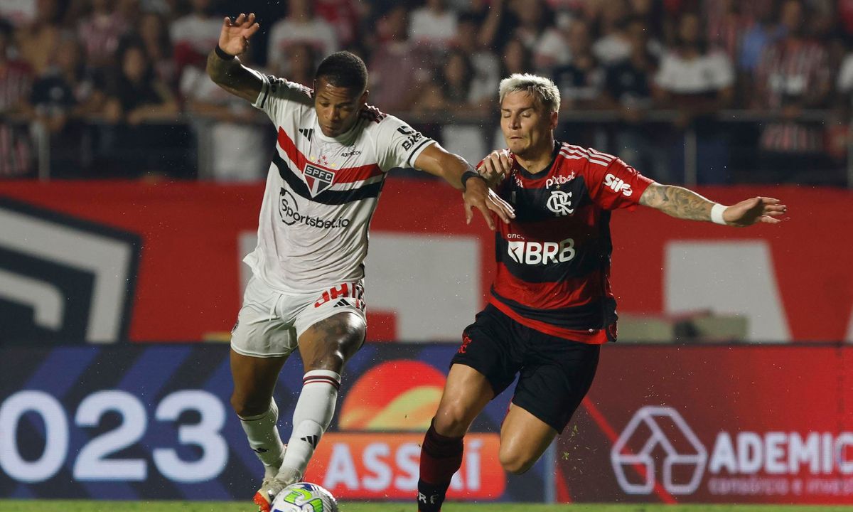 Flamengo perde mais uma e é rebaixado para última divisão do Campeonato  Paulista - GuarulhosWeb