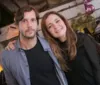 Adriana Esteves sofre acidente na Globo após surpresa de marido