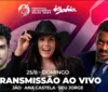 Assista aos shows de Jão e Ana Castela AO VIVO no Festival de Inverno