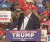 Tudo o que se sabe sobre tiros em comício de Donald Trump