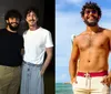 Conheça Ray Queiroz, novo namorado de Johnny Massaro