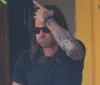 Dado Dolabella agride cantor que estava com Wanessa Camargo em festa