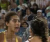 Duda e Ana Patrícia brigam em final Olímpica; assista vídeo