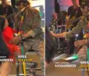 Edson Gomes expulsa influenciadora de palco em festa de Carlinhos Maia