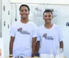 Estudantes baianos criam petisco para cães feito com casca de ovo
