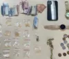 Feira de Santana: casais são presos suspeitos de tráfico de drogas
