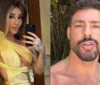 Maya Massafera diz que negaria sexo a 3 com Cauã Reymond e Brad Pitt