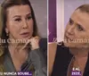 Rita Cadillac revela que recebia Zezé em casa e choca Zilu Godoi